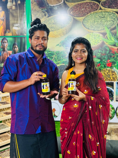 Mysore Adivasi Hakki Pikki Herbals