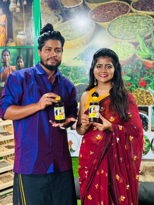 Mysore Adivasi Hakki Pikki Herbals