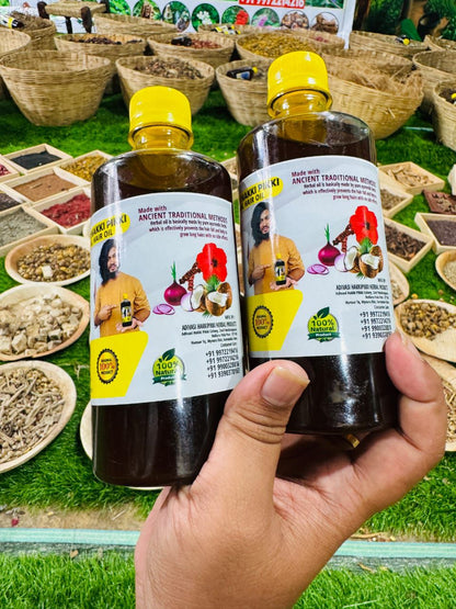 Mysore Adivasi Hakki Pikki Herbals