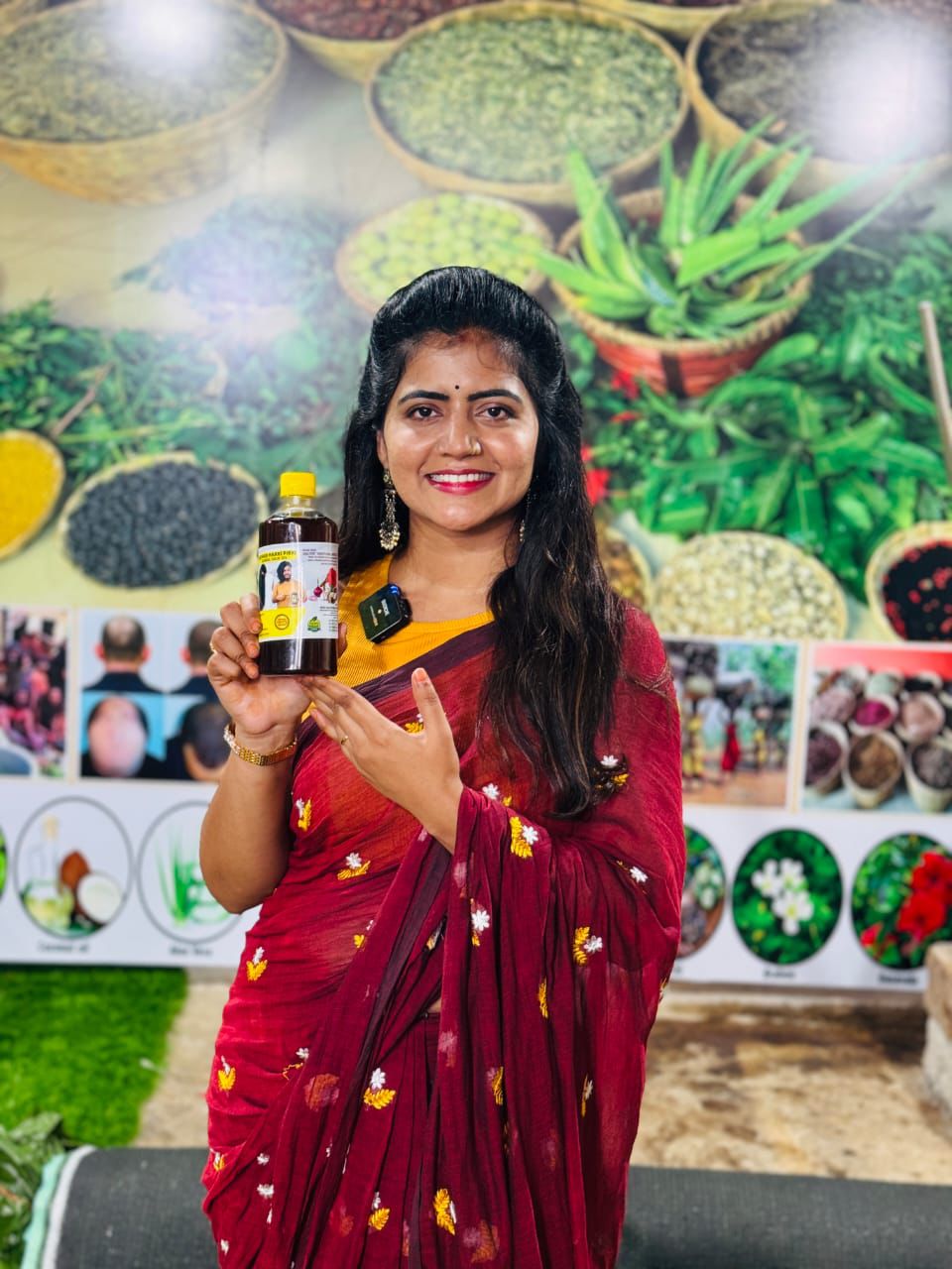 Mysore Adivasi Hakki Pikki Herbals